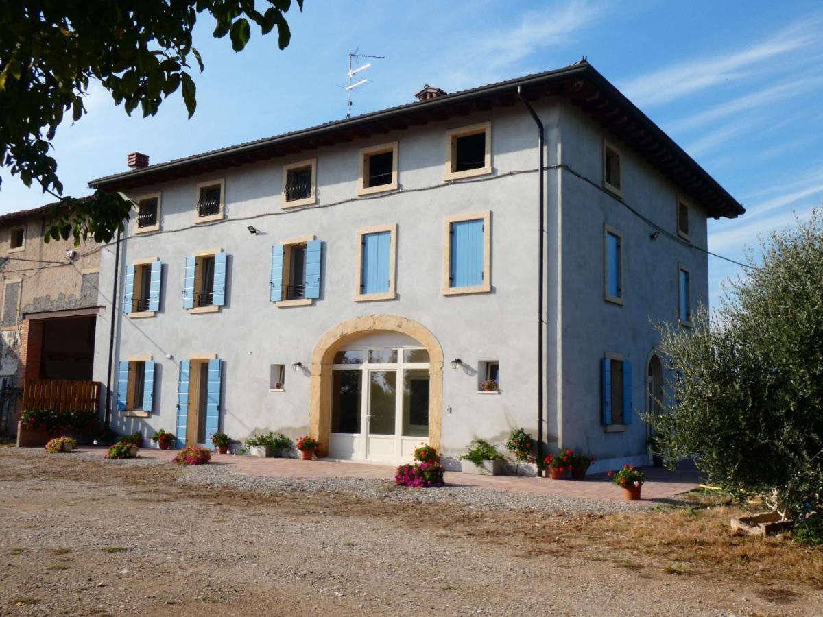 Il Fontanile Bauernhof Valeggio sul Mincio
